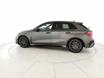 Usato 2023 Audi A3 Sportback 2.5 Benzin 407 CV (90.900 €)