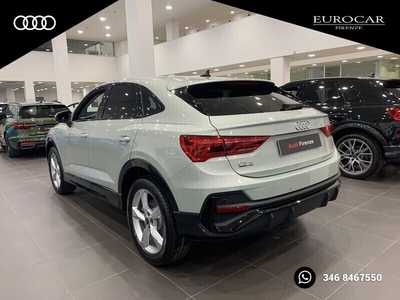 Usato 2023 Audi Q3 1.4 Benzin 245 CV (56.100 €)