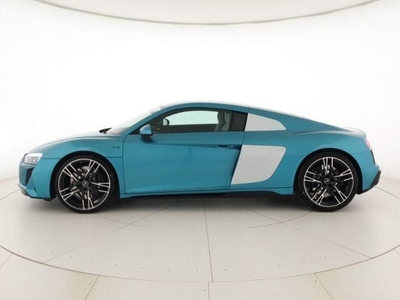 Usato 2023 Audi R8 Coupé 5.2 Benzin 570 CV (149.900 €)