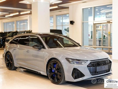 Usato 2023 Audi RS6 4.0 Benzin 608 CV (170.990 €)