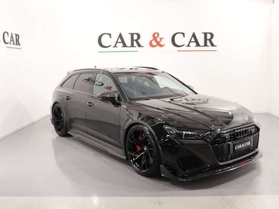 Usato 2023 Audi RS6 4.0 El_Benzin 700 CV (289.000 €)