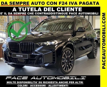 Usato 2023 BMW X5 3.0 El_Hybrid 298 CV (85.500 €)