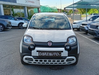 Usato 2023 Fiat Panda 4x4 1.0 El_Hybrid 69 CV (16.000 €)