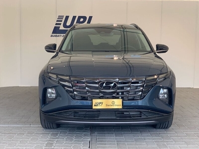 Usato 2023 Hyundai Tucson 1.6 El_Hybrid 136 CV (28.550 €)
