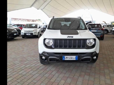 Usato 2023 Jeep Renegade 1.3 El_Hybrid 132 CV (32.900 €)