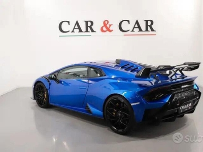 Usato 2023 Lamborghini Huracán 5.2 Benzin 640 CV (420.000 €)