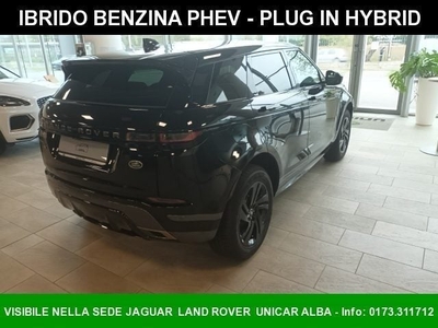 Usato 2023 Land Rover Range Rover evoque 1.5 El_Hybrid 200 CV (67.868 €)