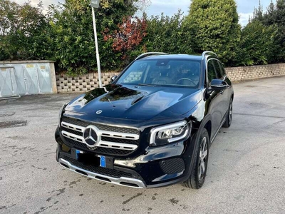 Usato 2023 Mercedes GLB200 2.0 Diesel 150 CV (40.000 €)