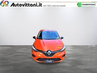 Usato 2023 Renault Clio V 1.0 Benzin 91 CV (17.500 €)