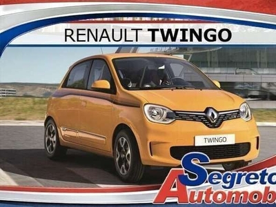 Usato 2023 Renault Twingo 1.0 Benzin 65 CV (12.090 €)