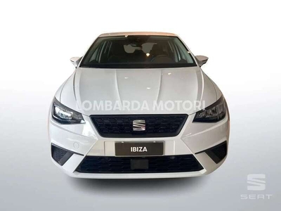 Usato 2023 Seat Ibiza 1.0 Benzin 95 CV (19.240 €)