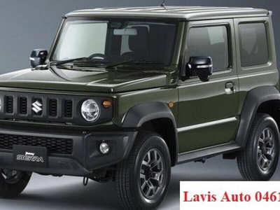 Usato 2023 Suzuki Jimny 1.5 Benzin 102 CV (27.950 €)