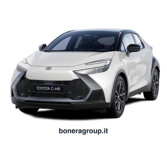 Usato 2023 Toyota C-HR 2.0 El_Hybrid 197 CV (40.050 €)