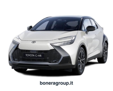 Usato 2023 Toyota C-HR 2.0 El_Hybrid 197 CV (40.600 €)