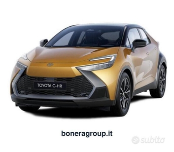 Usato 2023 Toyota C-HR 2.0 El_Hybrid 197 CV (41.000 €)