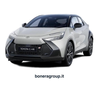 Usato 2023 Toyota C-HR 2.0 El_Hybrid 197 CV (41.850 €)