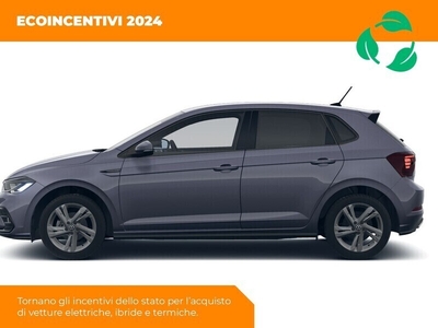 Usato 2023 VW Polo 1.0 Benzin 95 CV (25.700 €)