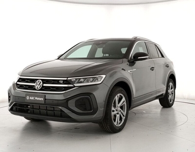 Usato 2023 VW T-Roc 2.0 Diesel 116 CV (39.905 €)