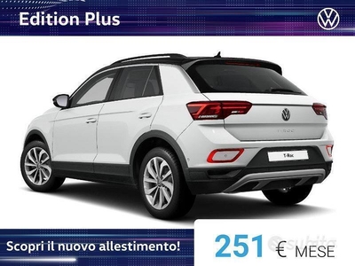 Usato 2024 VW T-Roc 2.0 Diesel 150 CV (37.500 €)