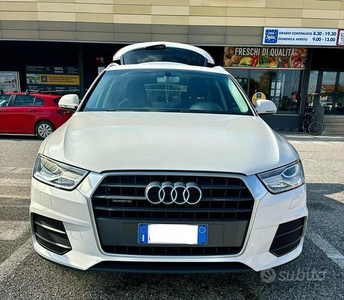 Vendo Audi Q3 2.0 TDI 150cv 4x4