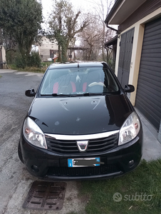Dacia Sandero 1° Serie