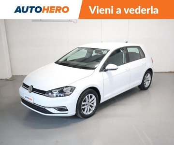 VOLKSWAGEN Golf 1.0 TSI 115 CV 5p. Business BlueMotion Technology