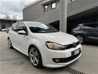 Volkswagen Golf 1.4 TSI 122CV 3p. Highline del 2010 usata a Genova