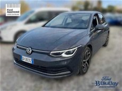 Volkswagen Golf 1.5 TSI EVO ACT Life del 2020 usata a Livorno