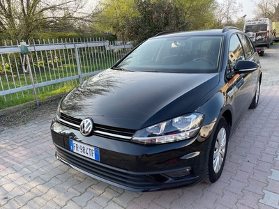 Volkswagen Golf 1.6 TDI 115 CV