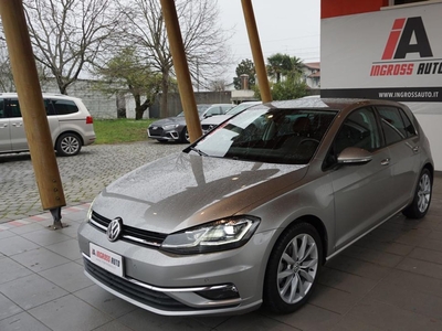 Volkswagen Golf 1.6 TDI 115 CV