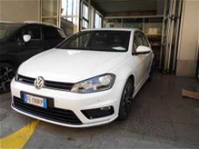 Volkswagen Golf 2.0 TDI 5p. Sport Edition BlueMotion Tech. del 2016 usata a Bra