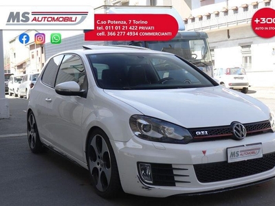 Volkswagen Golf Golf 2.0 TSI DSG 3p. GTI Tetto Benzina