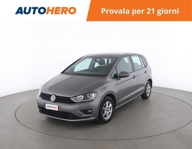 VOLKSWAGEN Golf Sportsvan 1.2 TSI 110CV Comfortline BlueMotion Tech.