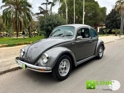 VOLKSWAGEN Maggiolino Giubileo 50° Anniversario