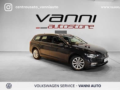 Volkswagen Passat Variant 2.0 TDI SCR EVO DSG Business da Vanni Auto