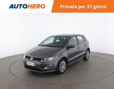 VOLKSWAGEN Polo 1.2 TSI DSG 5p. Comfortline BlueMotion Technology