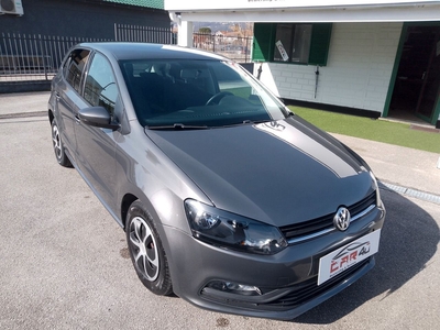 Volkswagen Polo 1.4 TDI 5p.NEOPATENTATI POCHI CHILOMETRI