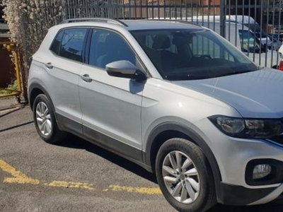 Volkswagen T-Cross 1.0 TSI 110 CV DSG Style