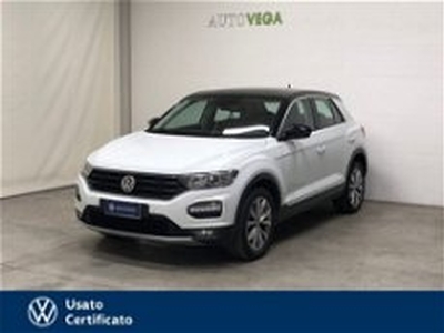 Volkswagen T-Roc 1.0 tsi Style 115cv del 2018 usata a Arzignano