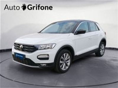 Volkswagen T-Roc 1.0 TSI Style del 2020 usata a Modena