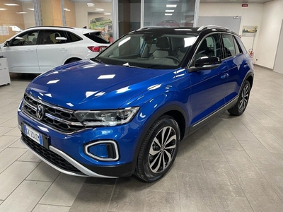 Volkswagen T-Roc 1.5 TSI