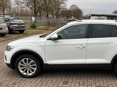 Volkswagen T-Roc 1.5 TSI ACT DSG Advanced BlueMotion Technology