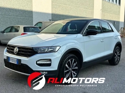 Volkswagen T-Roc 2.0 TDI SCR 150 CV DSG Style BlueMotion Technology usato