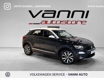 Volkswagen T-Roc 2.0 TDI SCR 150 CV Style BlueMotion Technology da Vanni Auto