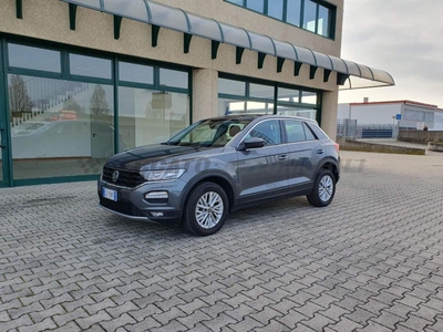 Volkswagen T-Roc 2.0 TDI SCR Business BlueMotion Technology