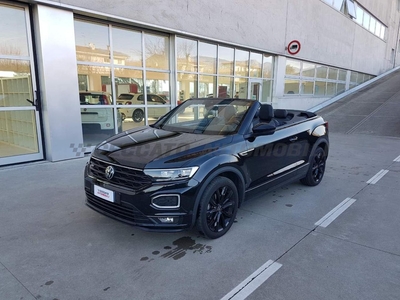 Volkswagen T-Roc Cabriolet 1.5 tsi R-Line dsg