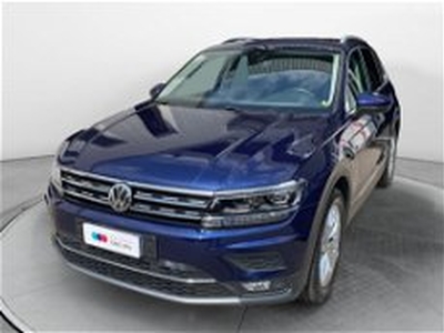 Volkswagen Tiguan 2.0 tdi Life 150cv dsg del 2019 usata a Vinci