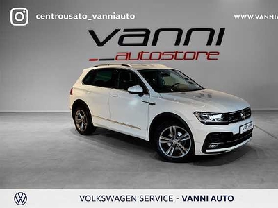 Volkswagen Tiguan 2.0 TDI SCR DSG 4MOTION Sport BMT da Vanni Auto