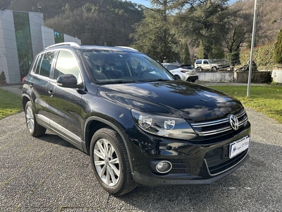 Volkswagen Tiguan 2.0 TDI 140 CV 4motion Track and Style