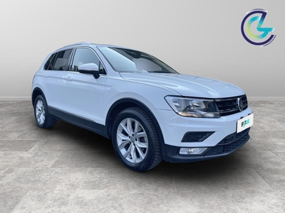 VOLKSWAGEN Tiguan II Tiguan 2.0 tdi Style 4motion 150cv dsg